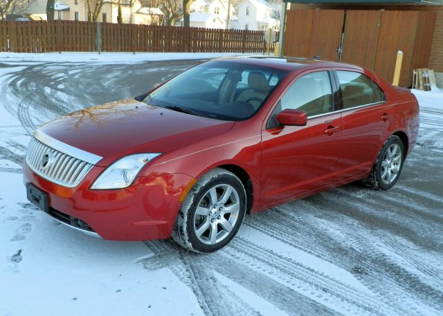 2010 Mercury Milan LT2 2WD