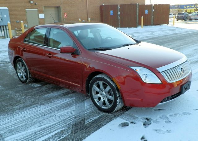 2010 Mercury Milan LT2 2WD