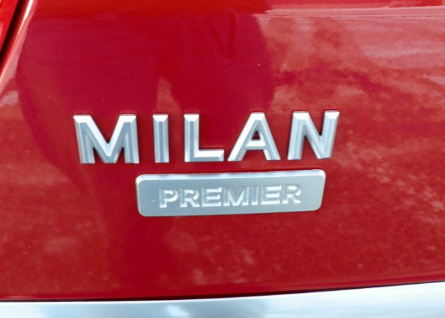 2010 Mercury Milan LT2 2WD