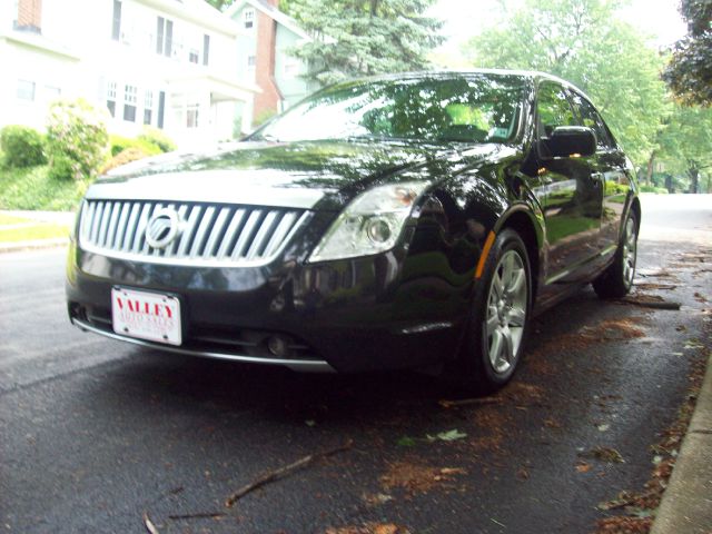 2010 Mercury Milan 4WD Crew Cab LS