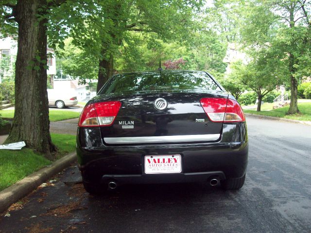 2010 Mercury Milan 4WD Crew Cab LS