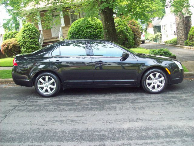 2010 Mercury Milan 4WD Crew Cab LS