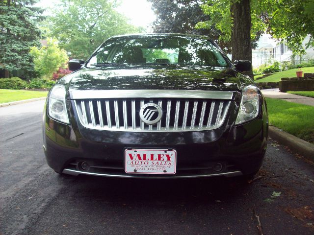 2010 Mercury Milan 4WD Crew Cab LS