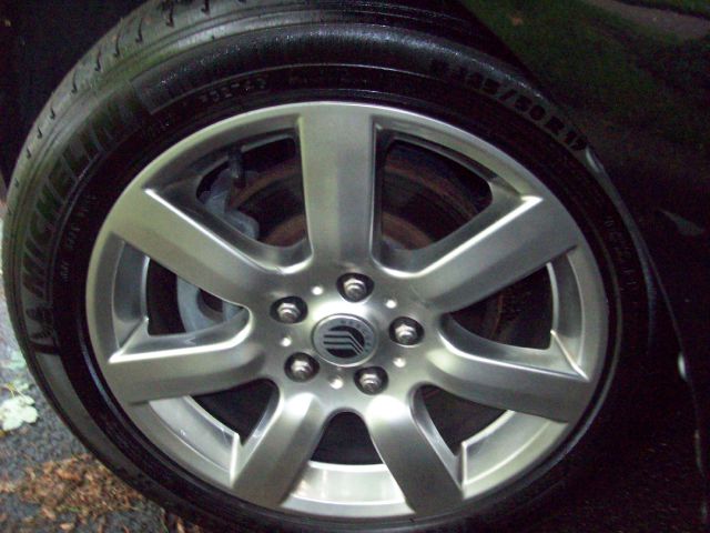 2010 Mercury Milan 4WD Crew Cab LS