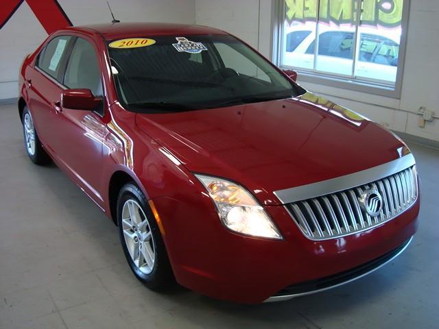 2010 Mercury Milan XR