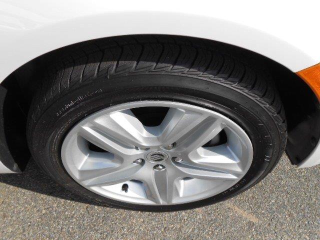 2010 Mercury Milan Unknown