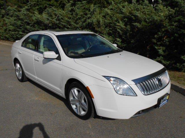 2010 Mercury Milan Unknown