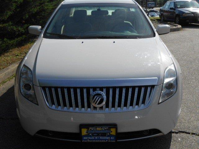 2010 Mercury Milan Unknown