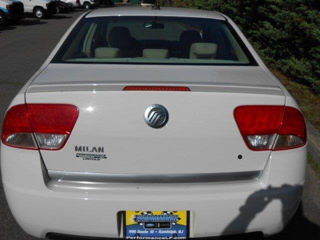 2010 Mercury Milan Unknown