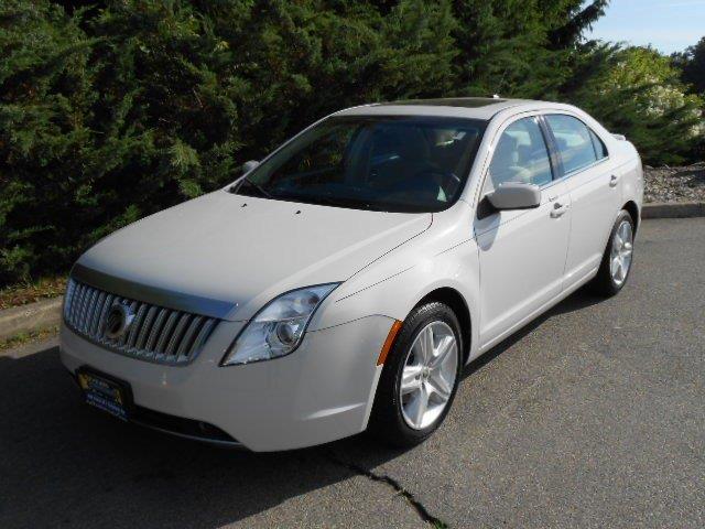 2010 Mercury Milan Unknown