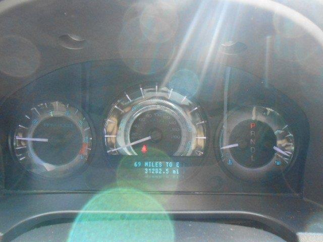 2010 Mercury Milan Unknown