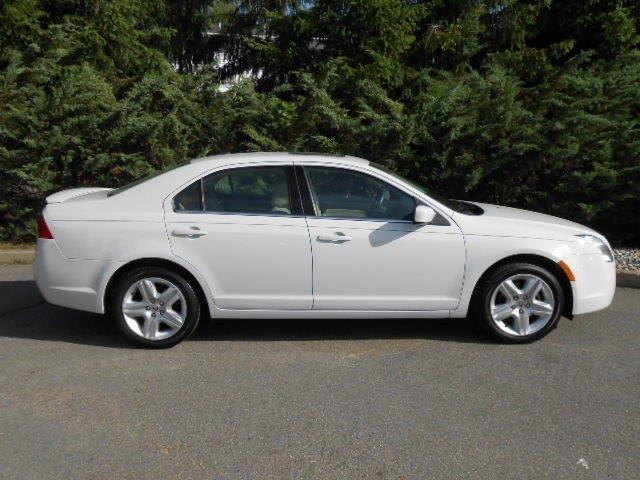 2010 Mercury Milan Unknown