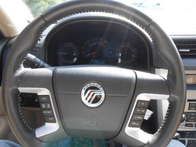 2010 Mercury Milan Unknown