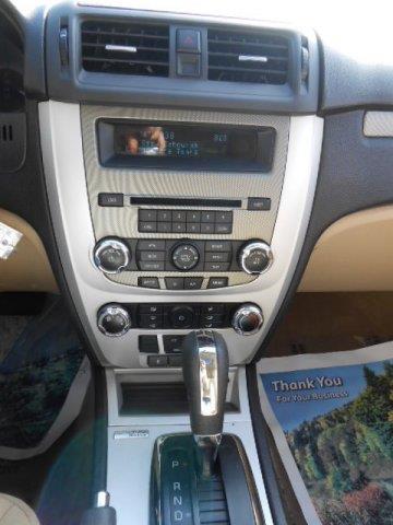 2010 Mercury Milan Unknown