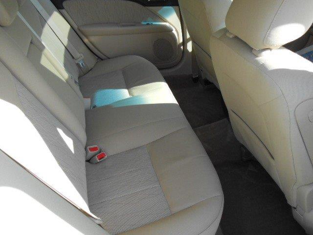 2010 Mercury Milan Unknown