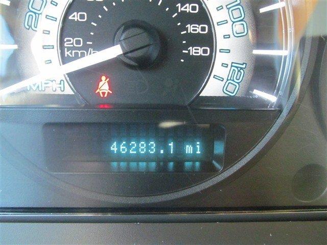 2010 Mercury Milan Base