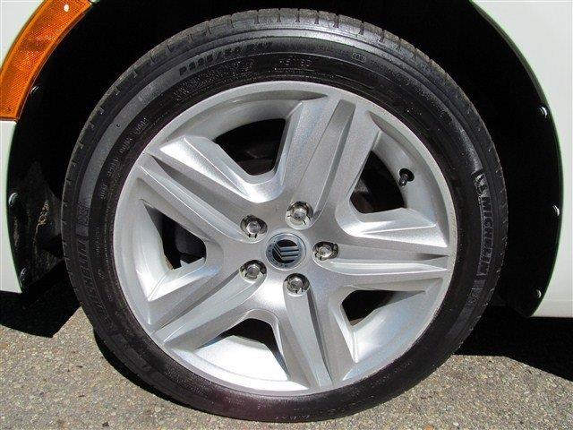 2010 Mercury Milan Base