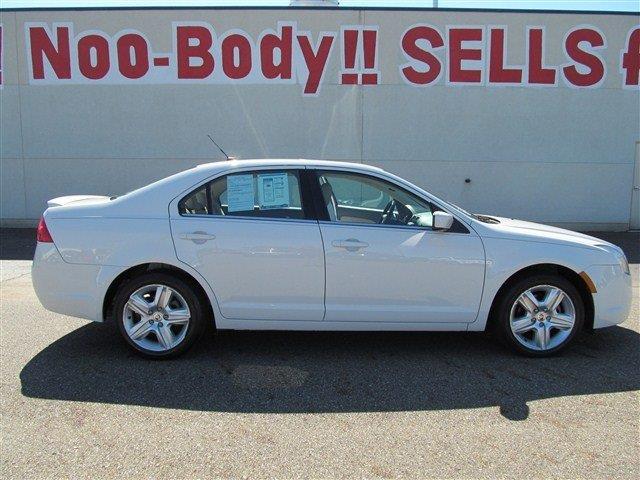 2010 Mercury Milan Base