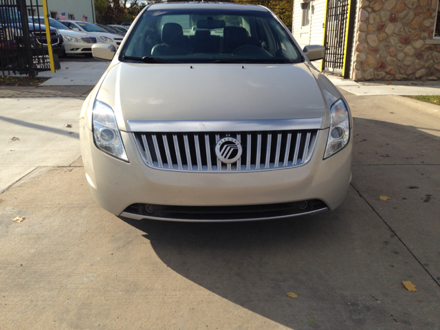 2010 Mercury Milan 4WD Crew Cab LS