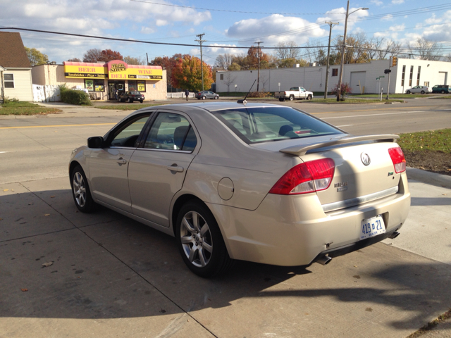 2010 Mercury Milan 4WD Crew Cab LS