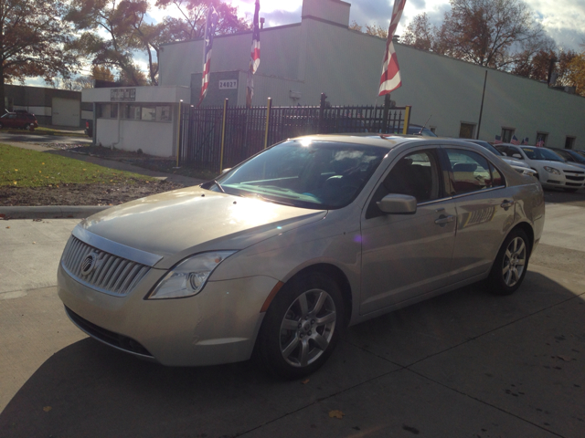 2010 Mercury Milan 4WD Crew Cab LS