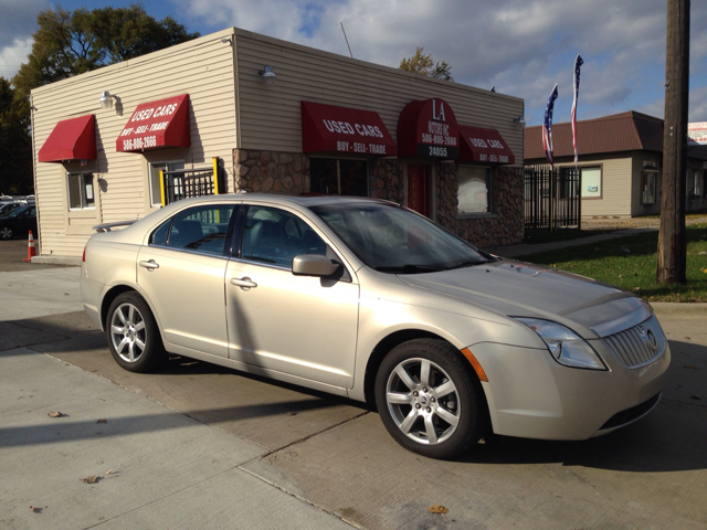 2010 Mercury Milan 4WD Crew Cab LS