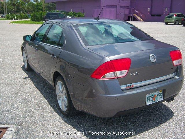 2010 Mercury Milan Unknown