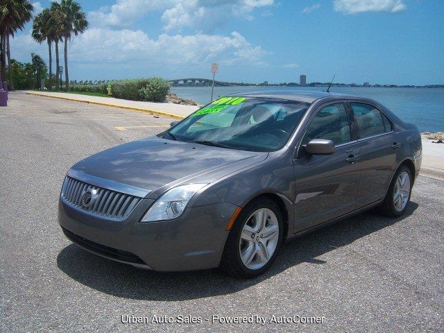 2010 Mercury Milan Unknown