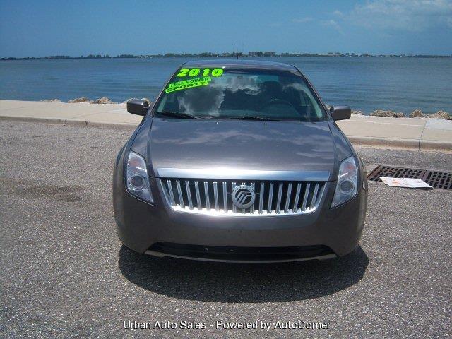 2010 Mercury Milan Unknown