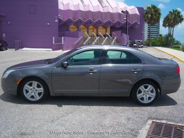 2010 Mercury Milan Unknown