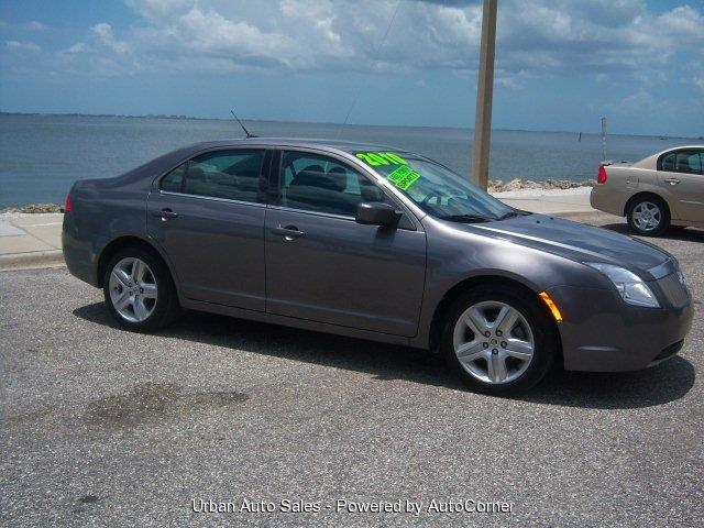 2010 Mercury Milan Unknown