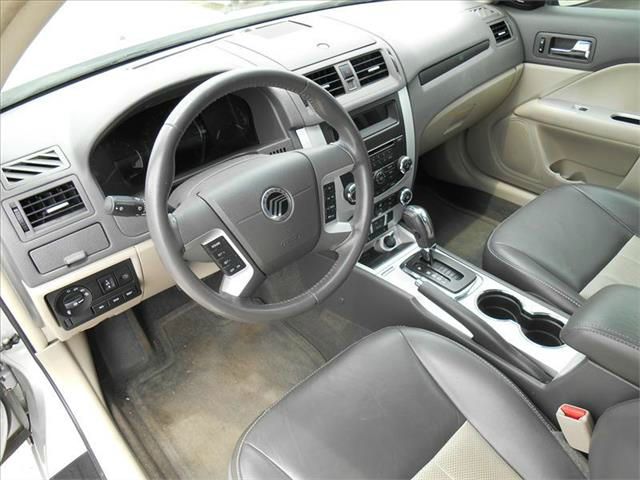 2010 Mercury Milan LT2 2WD