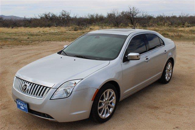 2011 Mercury Milan 3.5rl