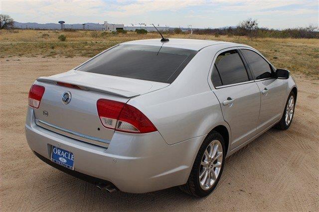 2011 Mercury Milan 3.5rl