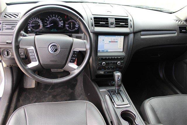 2011 Mercury Milan 3.5rl