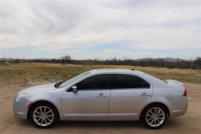 2011 Mercury Milan 3.5rl