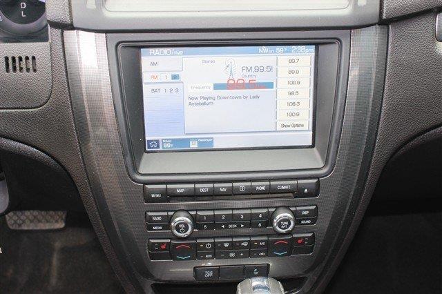 2011 Mercury Milan 3.5rl