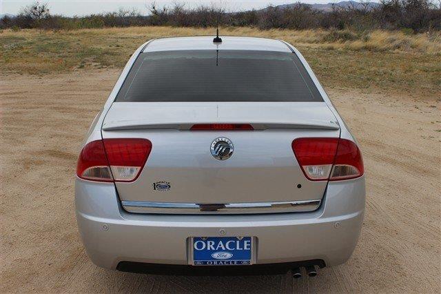 2011 Mercury Milan 3.5rl