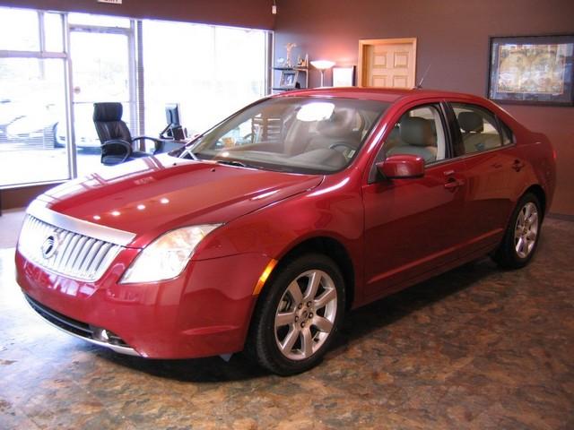 2011 Mercury Milan EXT CAB XLT 4X4 4.