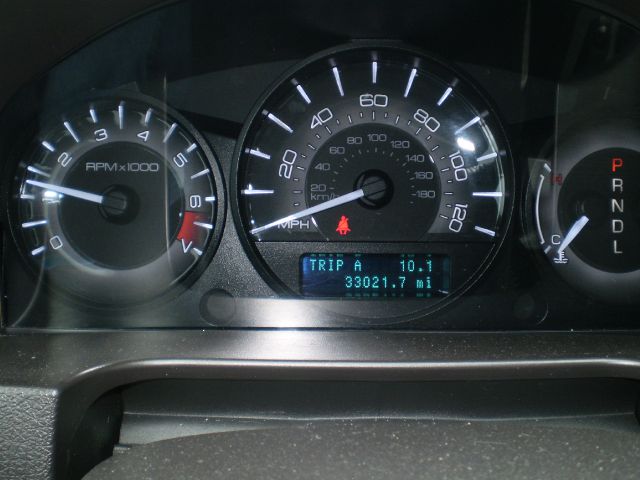 2011 Mercury Milan Unknown