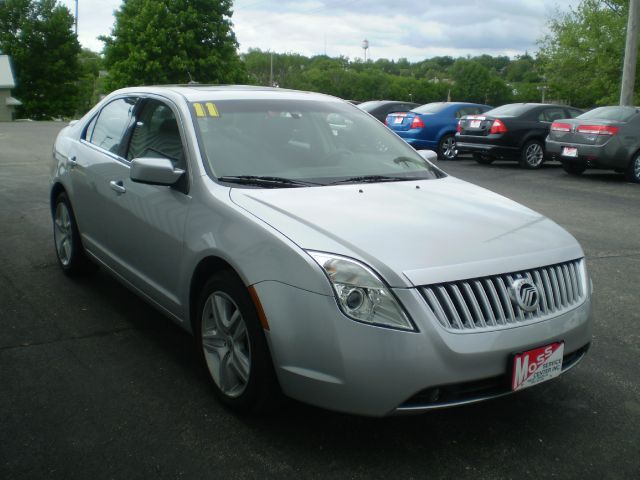2011 Mercury Milan Unknown