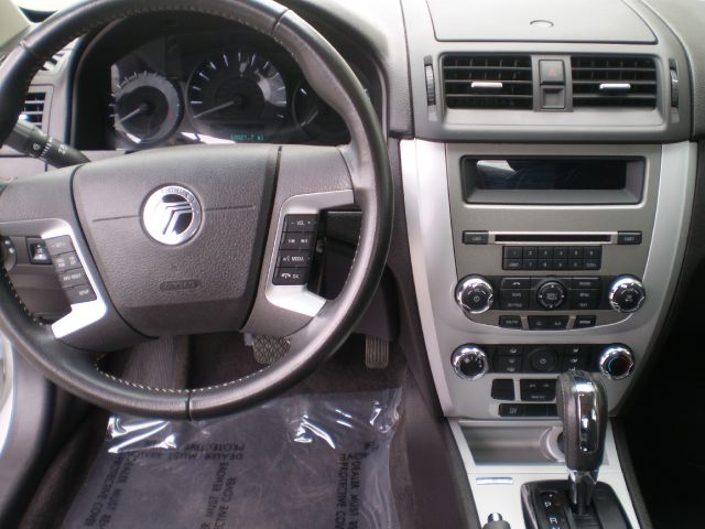 2011 Mercury Milan Unknown