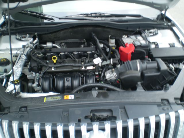 2011 Mercury Milan Unknown