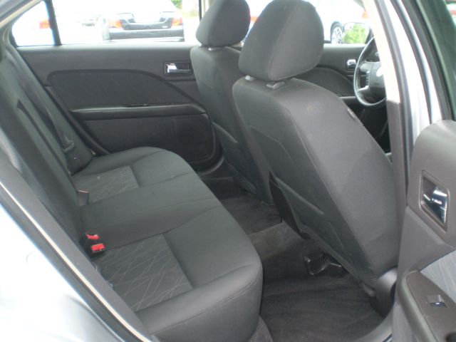 2011 Mercury Milan Unknown