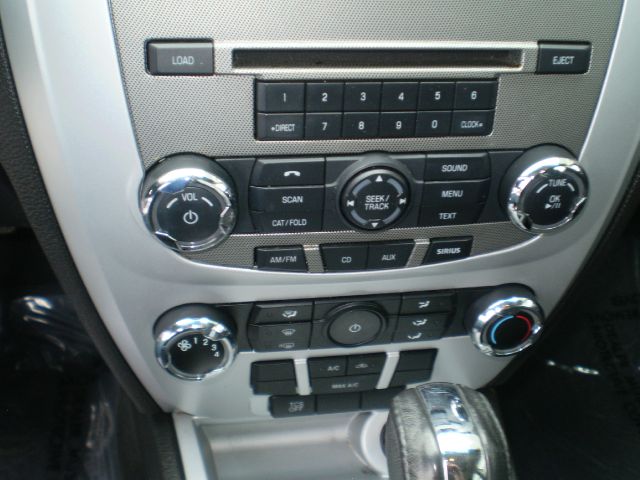 2011 Mercury Milan Unknown