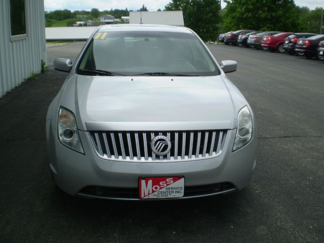 2011 Mercury Milan Unknown