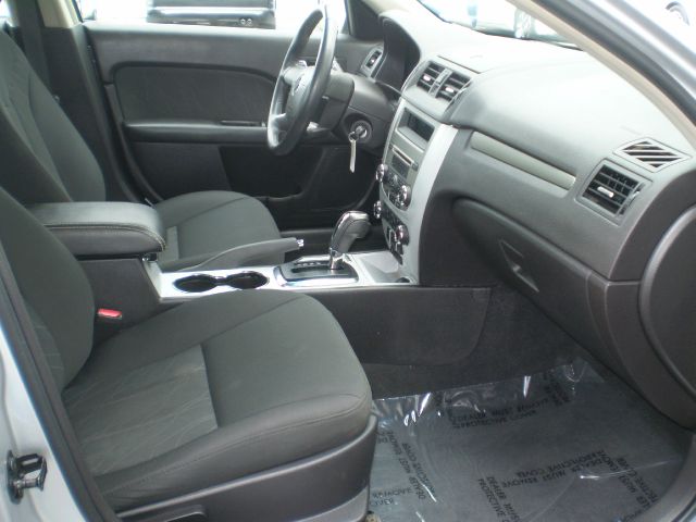 2011 Mercury Milan Unknown