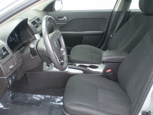 2011 Mercury Milan Unknown