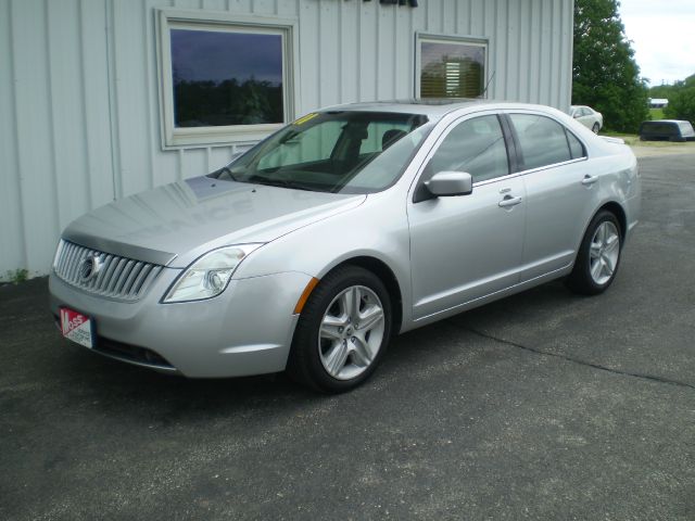 2011 Mercury Milan Unknown