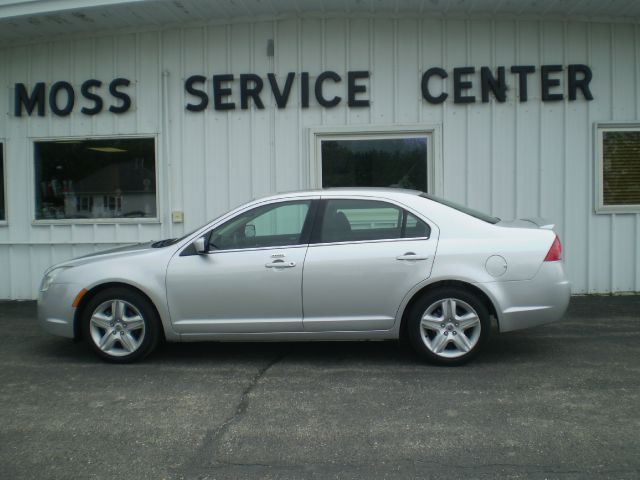 2011 Mercury Milan Unknown